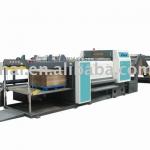 CHM Model Rotary Paper Sheeting Machine