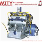 ML930 Die Cutting and Creasing Machine