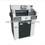 Professional Manufacturer Heavy duty high speed Program-control Programmble Hydraulic Paper Cutting Machine