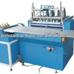 HL-M500 Semi-Automatic Book cover maker / Book cover making machine with PLC operating system