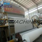 Paper Towel Production Line for Handkerchief Manufacturer