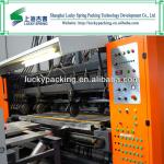 Automatic Corrugated Carton Box Making Machine