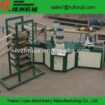Type 80B Two Heads Automatic Paper Core Making Machine