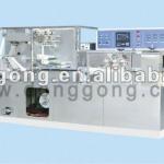 single wet wipes machine