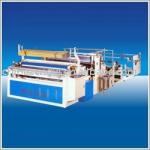 automatic toilet paper rewinding machine