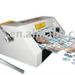 A4 Manual jigsaw puzzle die cutting machine