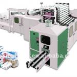 AR-L200 Automatic bathroom tissue rolls rewinder line