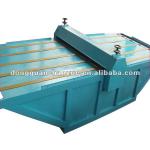 Flatbed Creasing Die Cutting Machine