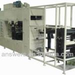 Multi-function glue coating machine