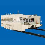 automatic corrugated carton making machine