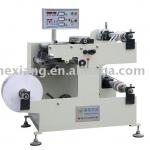Automatic label slitting machine