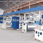 corrugated cardboard making machine