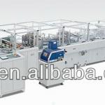 Automatic Sheet-feeding Paper Bag Making Machine