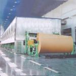 2200mm kraft paper making machine