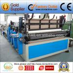 Full automatic high speed toilet paper machine