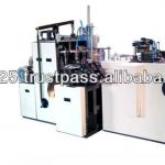 Paper cup forming machine