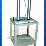 PVC photo album press machine, photo book making equipment