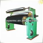 High speed size press paper machine