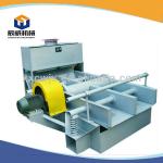 Pulp sieve machine for paper making