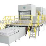pulp molding egg tray machine