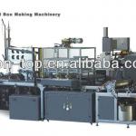 ZK-660A Full Automatic Rigid Box Making Machinery (Iphone model, bottom box)