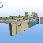 New Toilet Paper Rewinding and Perforating Machine