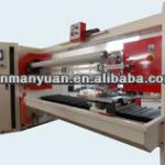 Four Shafts Full Automatic BOPP Self Adhesive Printed Tape Cutting Machine(BOPP Jumbo Roll Cutting Machine)