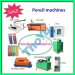 Machine for making pencil / pencil machines