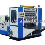 Automatic Z Fold Hand Paper Towel Making Machine