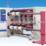 HCH-SR600 Series Paper / Film Slitter Rewinder Machine