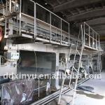 fluting paper making machine