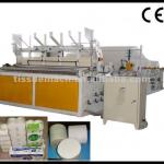 Perforating Toilet paper machine