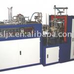 Disposable Cup Making Machine(The Sealing System is Heater)
