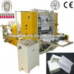 CE Certificated High Speed Automatic Hand Towel Machine