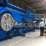 HC-DP-FS Baby Diapers Production Machine