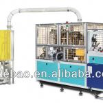 high speed paper cup machine