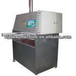 7000pcs/hegg cake fruit tray machine/high quality hydraulic hot press machine/environment-friendly pulp moulding machine