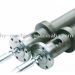 bimetallic screw barrel/screw barrel extruder/extruder screw barrel for upvc pipe