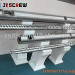 Battenfeld parallel twin screw barrel, KMD parallel twin screw barrel, Weber parallel twin screw barrel