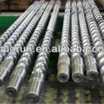 Screw and Barrel for Extruder Machine