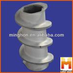 MH3004 screw elements for extrusion food machine