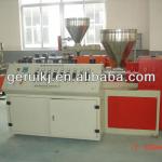 SJ 90 Single screw extruder for plastic pipe