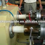 Parallel Twin Screw Extruder for plastic pipe