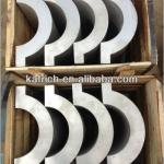 Cast aluminum heater loop