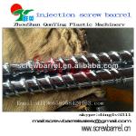 38crmoala screw and barrel for plastic extruder machine