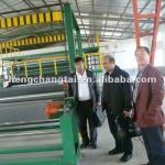 pvc banner flex production line machine made in china