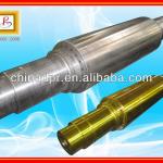 chilled cast iron roller for open mixing mill and Calender