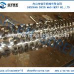 Battenfeld Parallel Plastic Extruder Screw Barrel