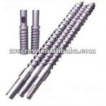 Single Screw and barrel for plastic extruder machine