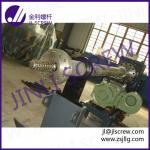 Single screw barrel for extrusion sheet / screw barrel for extruder